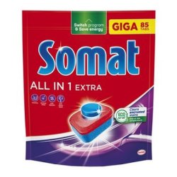 Somat All In One Extra 85 Tablets 1411g