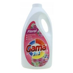 Bluesun Gama Laundry Gel 45l Floral 100 Washes