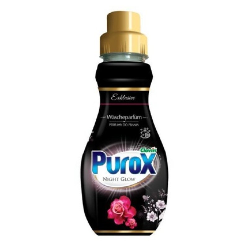 Clovin Purox Laundry Perfume 400ml Night Glow