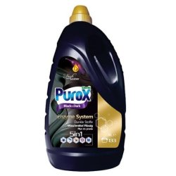 Clovin Specialized Laundry Liquid Purox 4l Black & Dark 133 Washes