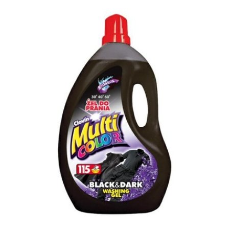 Clovin Laundry Gel Multiblack 4l For 115 Washes