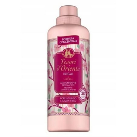 Corri Tesori Fabric Softener 760ml Ikigai 38 Washes