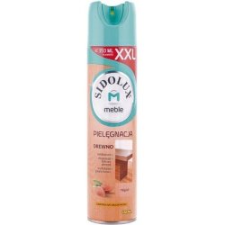Lakma Sidolux Furniture Spray 350ml Almond Care