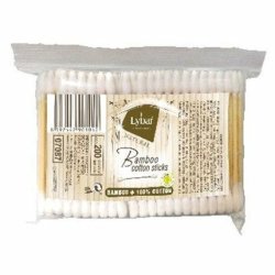 Mattes Lybar A200 Bamboo Cosmetic Sticks