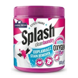 Polhun Splash Powder Stain Remover 600g For Fabrics