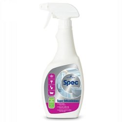Polhun Liquid Spec 500ml Super Descaler Spray 6514 General Fresh