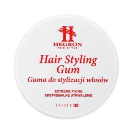 Tenex Hegron Hair Styling Gum 100ml