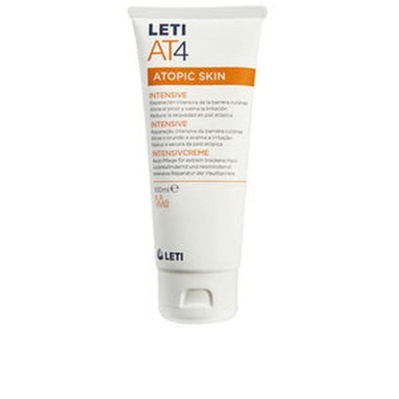 Letiat4 Atopic Skin Intensive Intensive Repair Cream 100 Ml