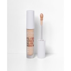 Astra Make Up Fluid Concealer Serum Mid Dark