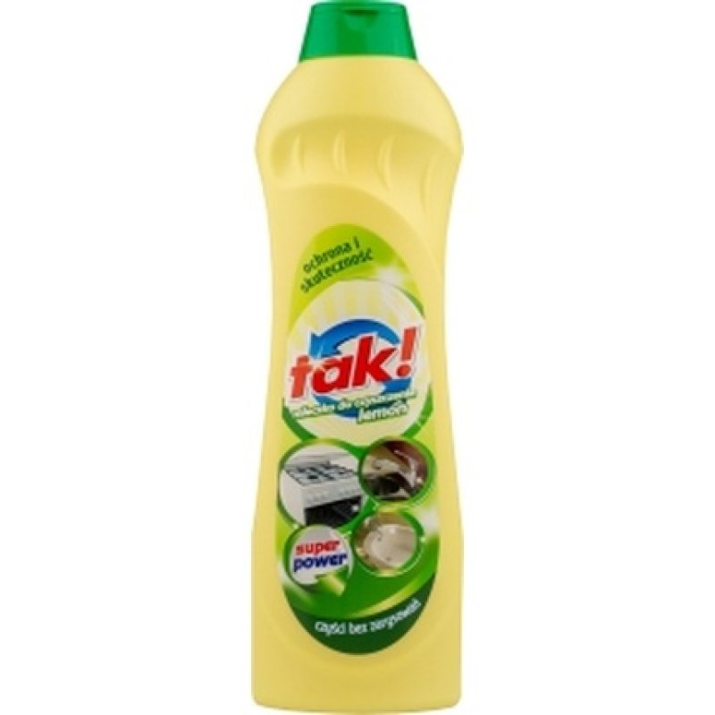 Tak Lemon Cleaning Product 600g