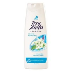 Three-Herb Anti-Dandruff Shampoo 250ml
