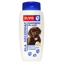 Elvis Shampoo For Puppies 300ml