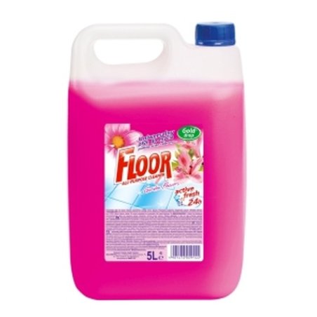 Floor Universal Cleaning Floor 5 Liters Garden