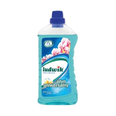 Ludwik Cleaning Fluid Blue 5L