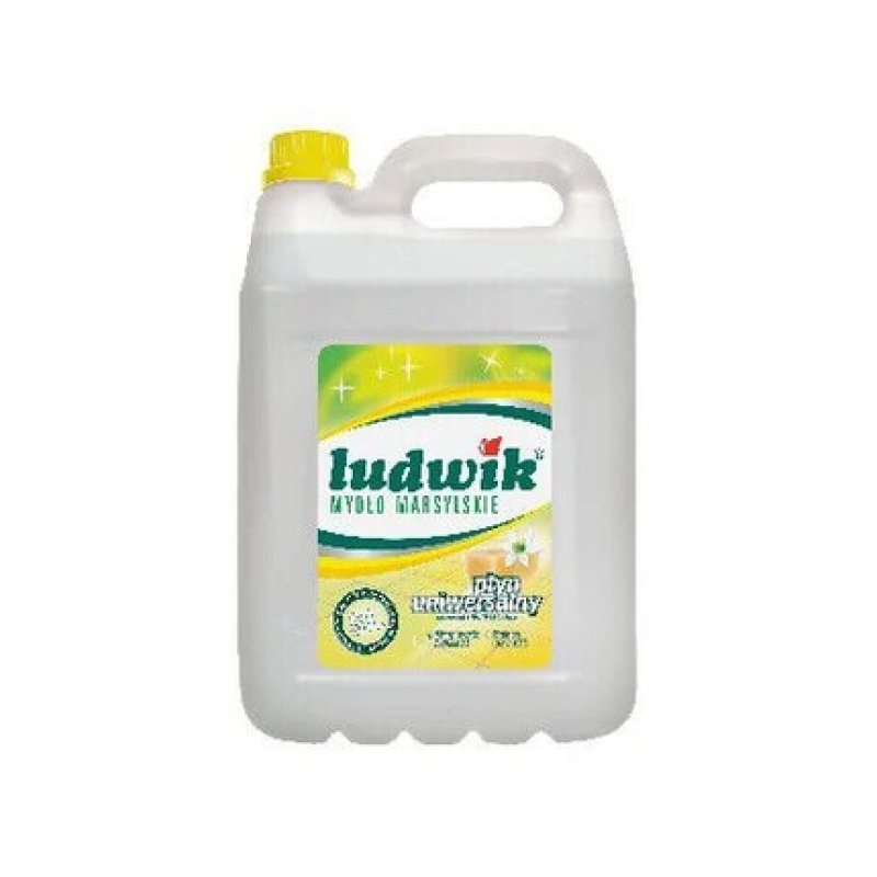 Ludwik Universal Dishwashing Liquid 5L - Marseille Soap