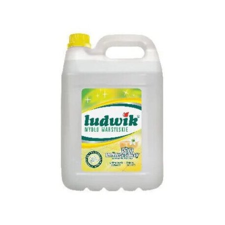 Ludwik Universal Dishwashing Liquid 5L - Marseille Soap
