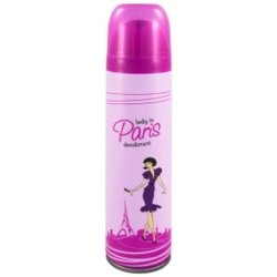 Lady In Deodorant Spray 150ml Paris