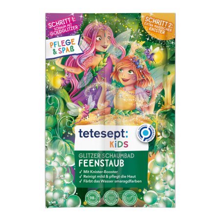 Tetesept 200000407 baby bubble bath