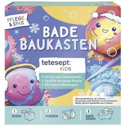 Tetesept 200000420 bain à bulles et laits Bain moussant 400 g