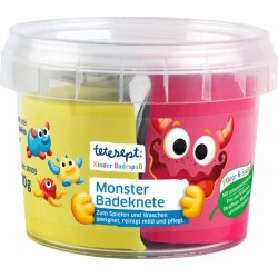 Tetesept Kinder Monster Badeknete assorted Bath toy Multicolour