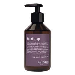 Jean & Len 2902101034 savon 250 ml 1 pièce(s)