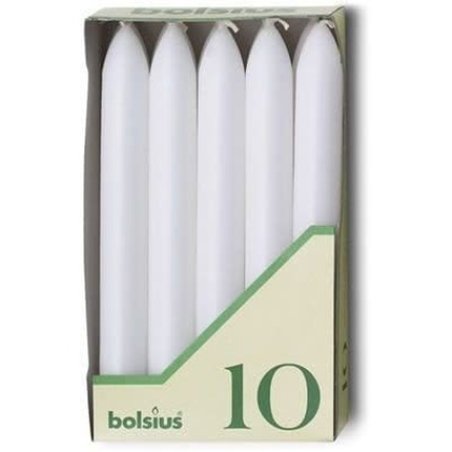 E563378 Household Candles 170/20 10 Pack