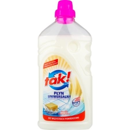 Tak Universal Cleaning Liquid 1l Mars Soap