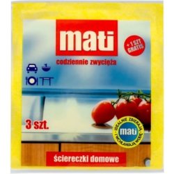 Mati Domestic Scouring Pad 31 33x30