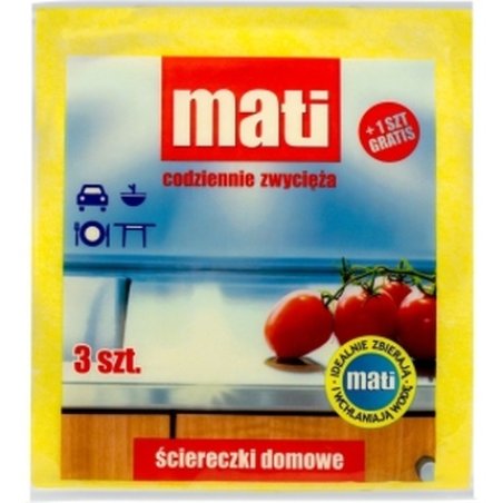 Mati Domestic Scouring Pad 31 33x30
