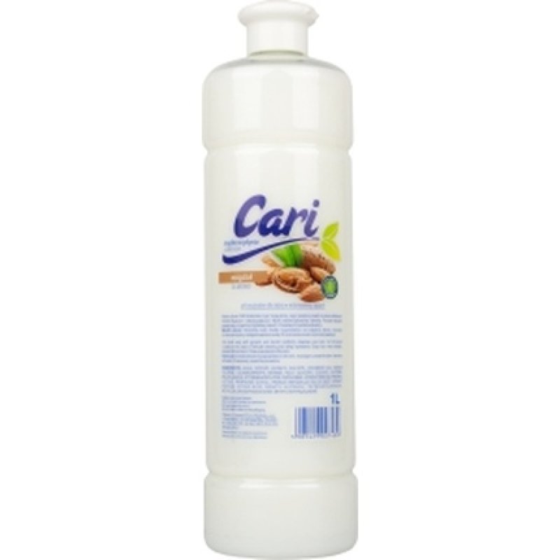 Cari Almond Liquid Soap 1l