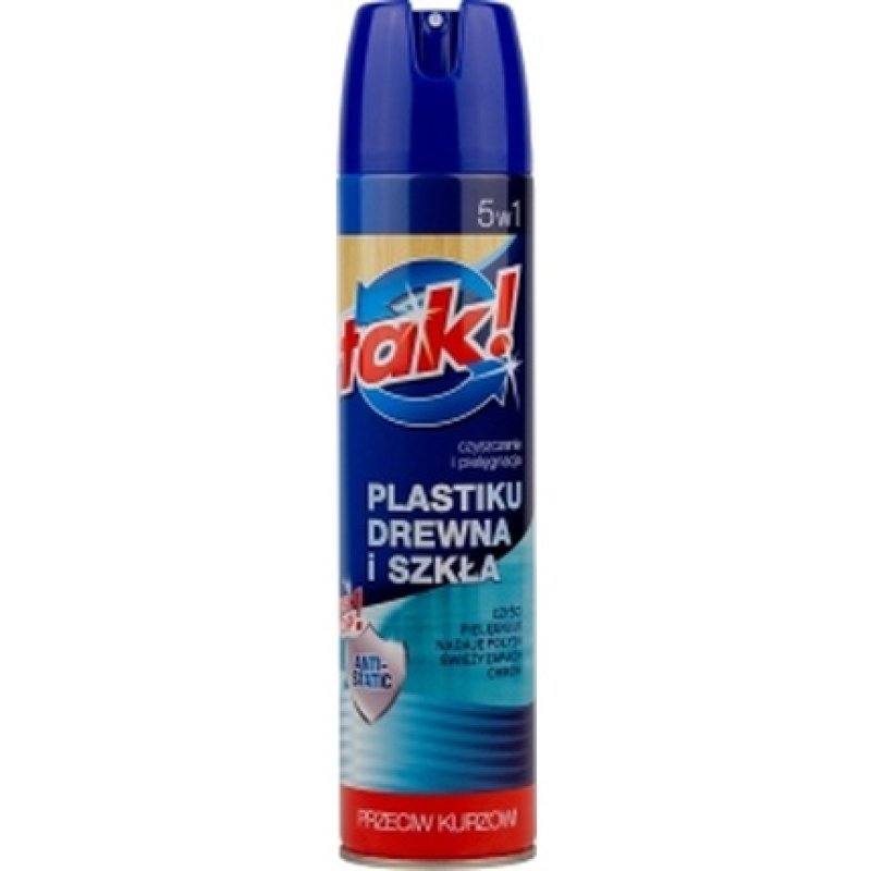 Tak Furniture Spray 300ml For Short Hair