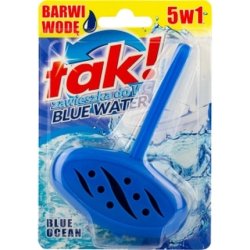 Tak Toilet Bowl Cleaner 40g Blue Water