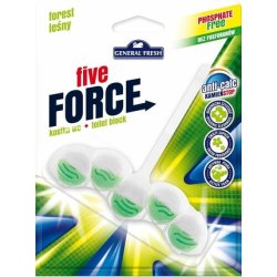 Polhun Toilet Freshener G Fresh 50g Five Las 1016