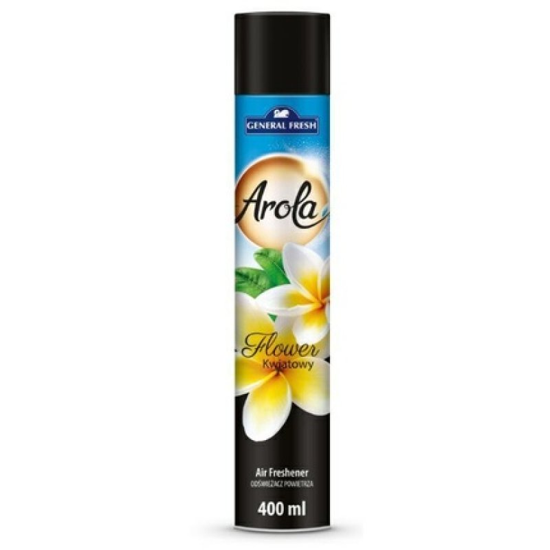Polhun Arola Air Freshener Spray 400ml Flowers