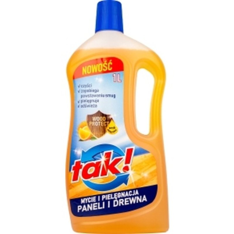 Tak Cleaning Panel And Door Cleaner 1l