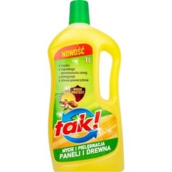 Tak Cleaning Panelsurface Cleaner 1l Argan