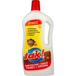 Tak Panel Cleaner 1l Effective Surface Cleaning Solution