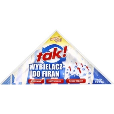 Tak Bleaching Agent For Curtains 38g