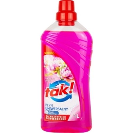 Tak Universal Washing Liquid 1l Blooming