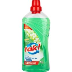 Tak Universal Cleaning Product 1l Green Day
