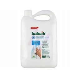Ludwik Hypoallergenic Dishwashing Liquid 5kg