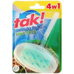 Tak Toilet Basket 40g Pine Tree