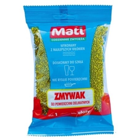 Mati Kitchen Cleaner 1 Piece Gold