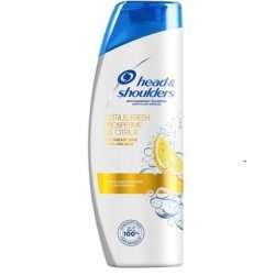 Head & Shoulders Citrus Fresh Shampoo 200ml