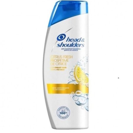 Head & Shoulders Citrus Fresh Shampoo 200ml