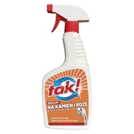 Tak Cleaner 500ml For Stone And Rust
