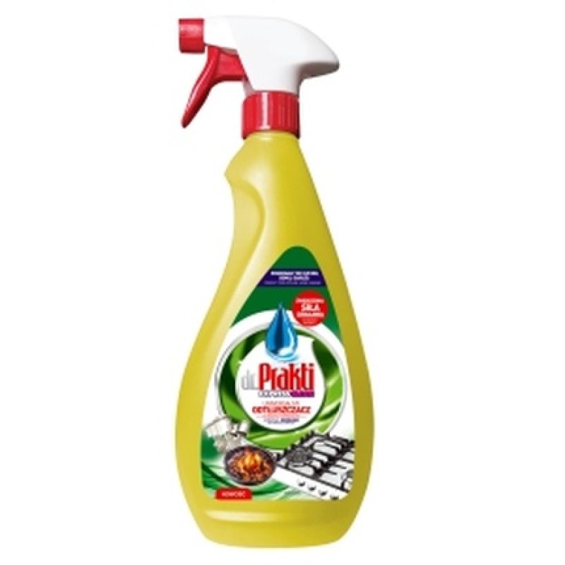 Dr Praktik Cleaner 750ml Universal