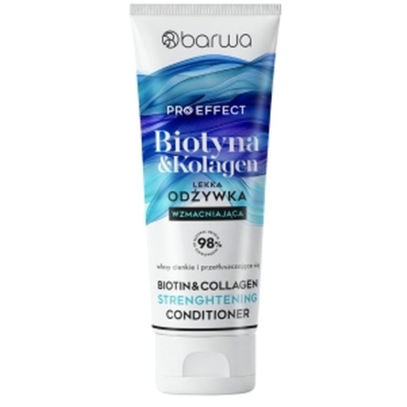 Barwa Recovery Hair Conditioner With Biotin And Collagen 200ml