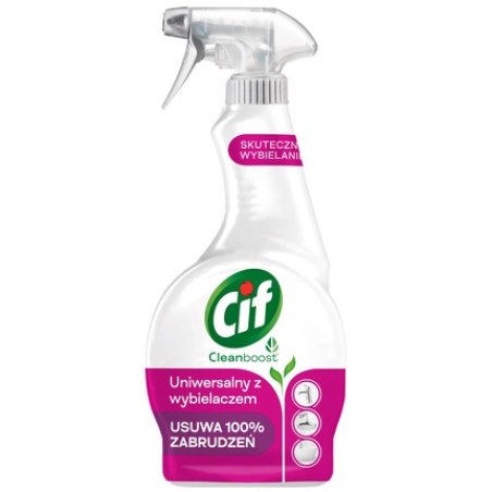 Cif Ultra-fast Bathroom Cleaning Spray 500 ml