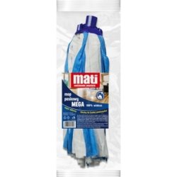 Mati Mop With Handle Mega Whisk
